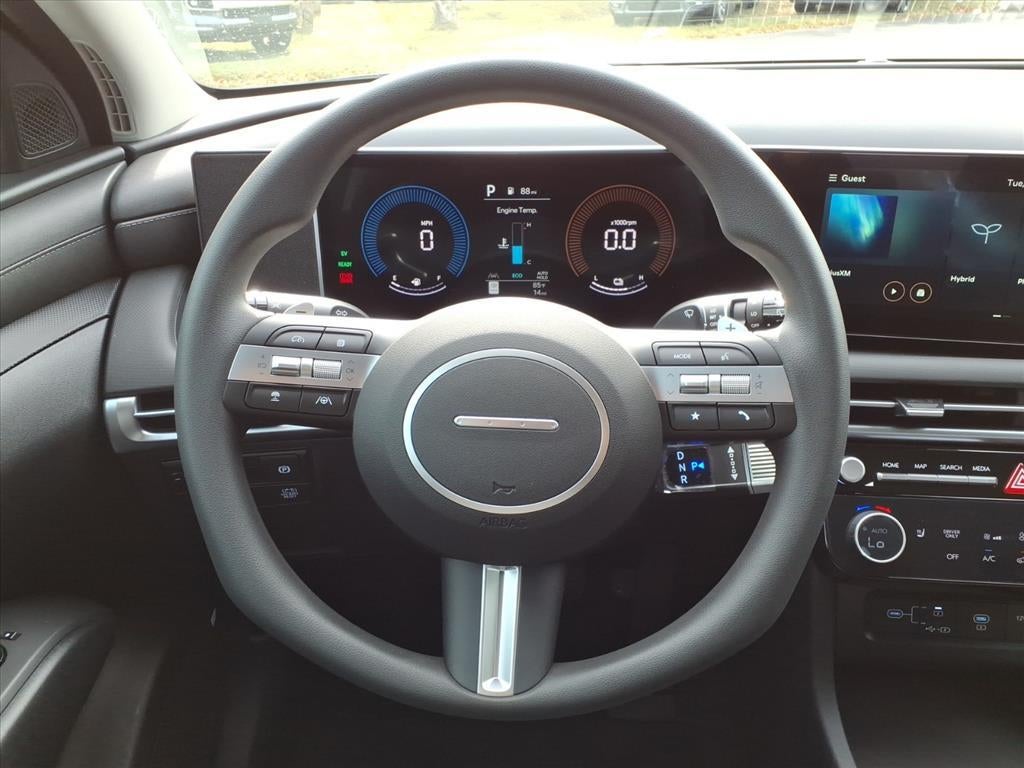 2026 Hyundai TUCSON HYBRID SEL AWD