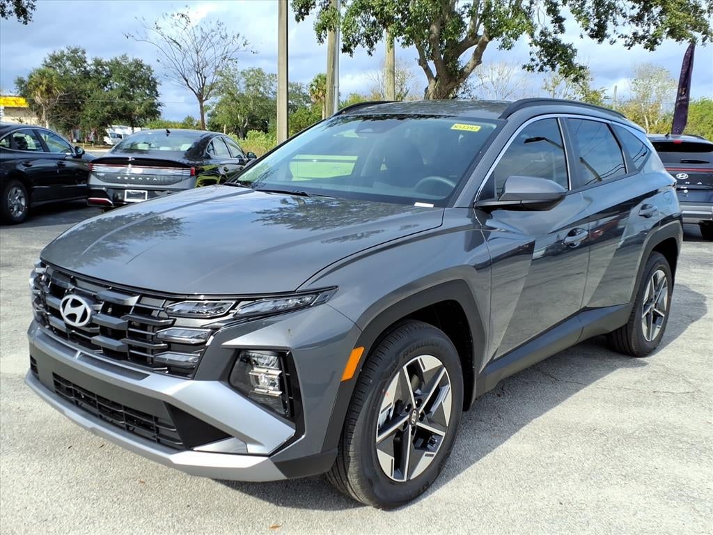2026 Hyundai TUCSON HYBRID SEL AWD