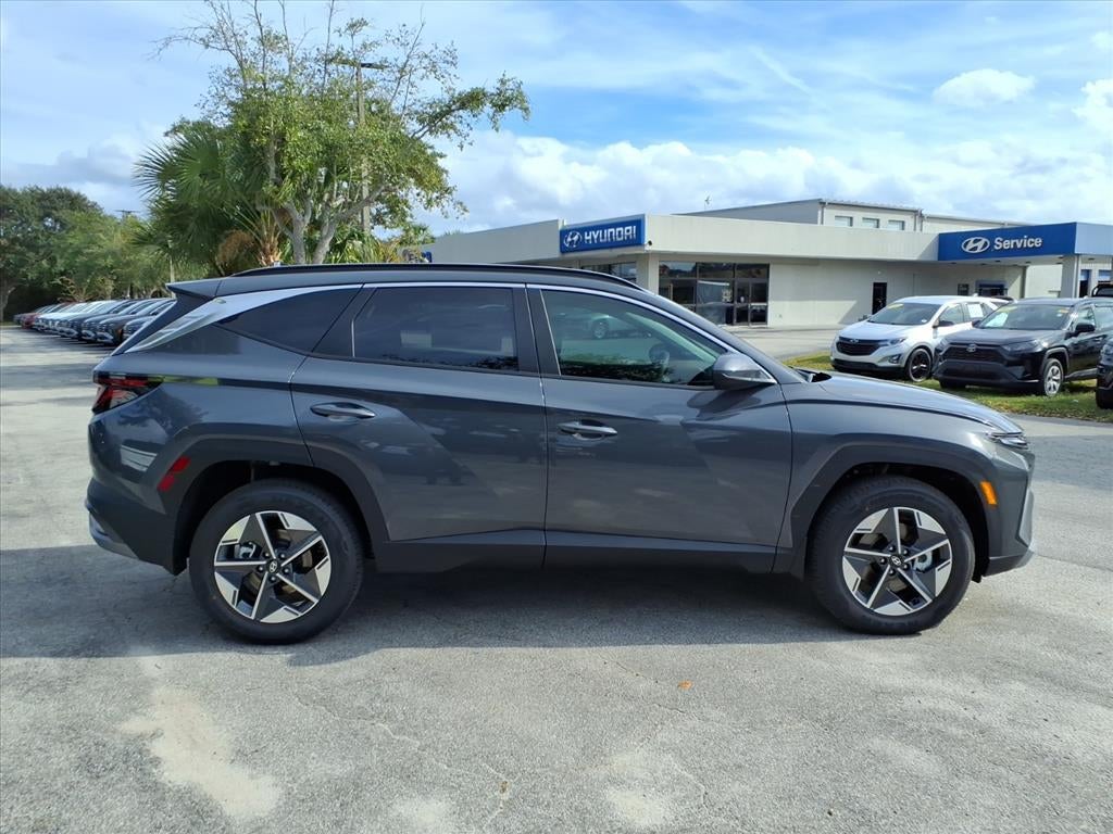 2026 Hyundai TUCSON HYBRID SEL AWD