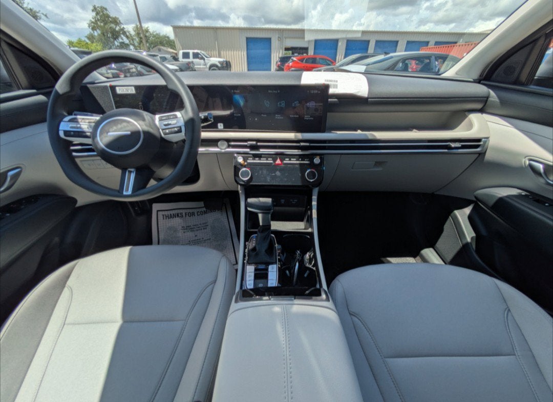 2026 Hyundai TUCSON HYBRID SEL