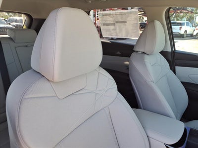 2026 Hyundai TUCSON HYBRID SEL AWD