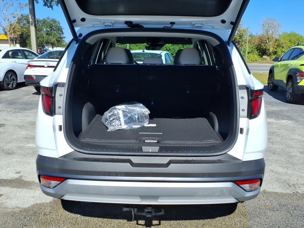 2026 Hyundai TUCSON HYBRID SEL AWD