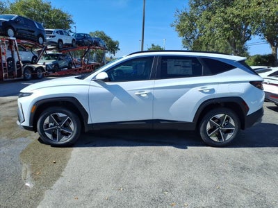 2026 Hyundai TUCSON HYBRID SEL AWD
