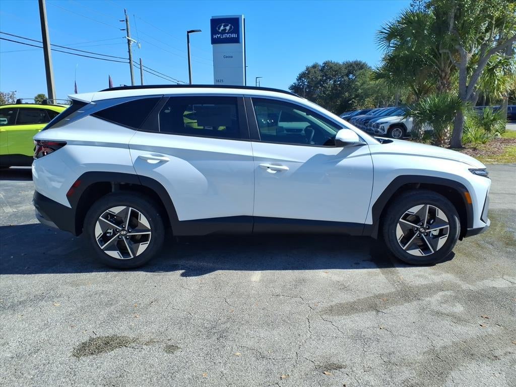 2026 Hyundai TUCSON HYBRID SEL AWD