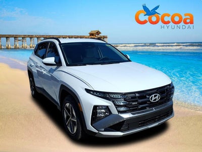 2026 Hyundai TUCSON HYBRID SEL AWD