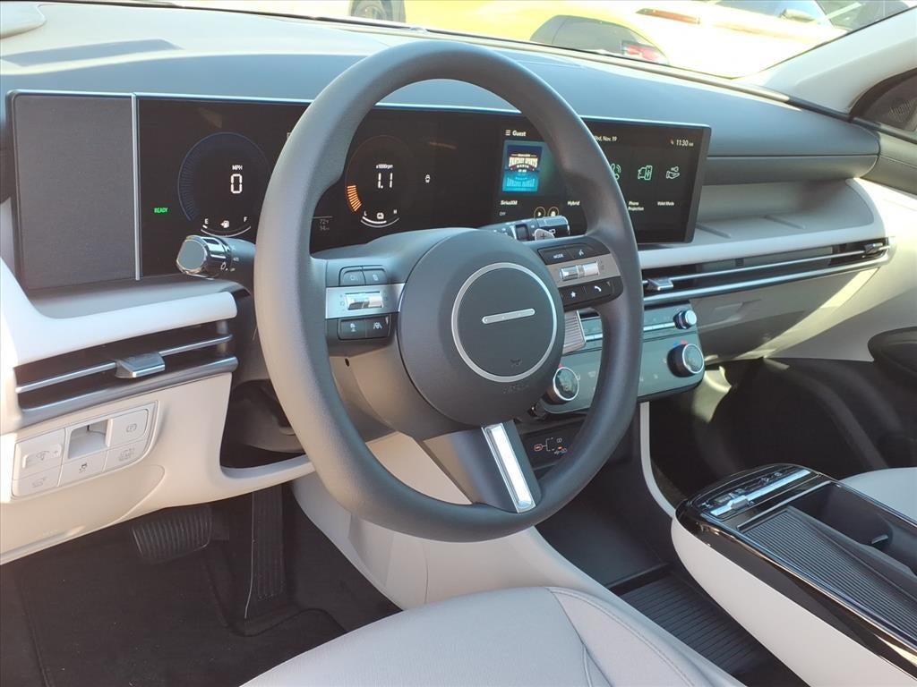 2026 Hyundai TUCSON HYBRID SEL AWD