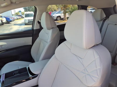 2026 Hyundai TUCSON HYBRID SEL AWD