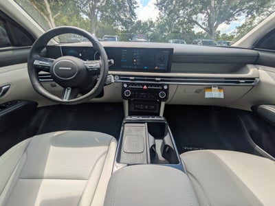 2026 Hyundai TUCSON HYBRID SEL Convenience