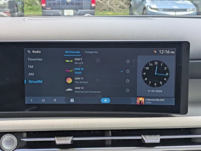 2026 Hyundai TUCSON HYBRID SEL Convenience