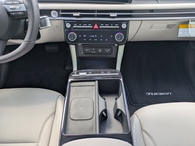 2026 Hyundai TUCSON HYBRID SEL Convenience