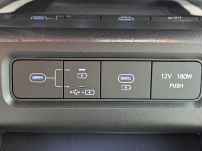2026 Hyundai TUCSON HYBRID SEL Convenience