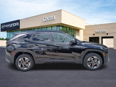 2026 Hyundai TUCSON HYBRID SEL Convenience