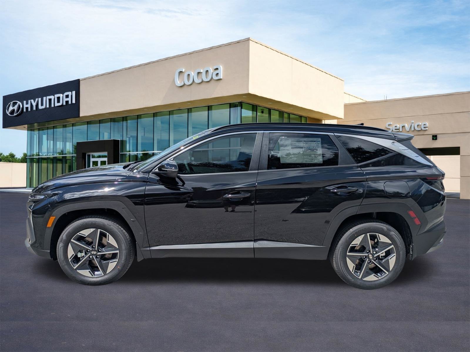 2026 Hyundai TUCSON HYBRID SEL Convenience