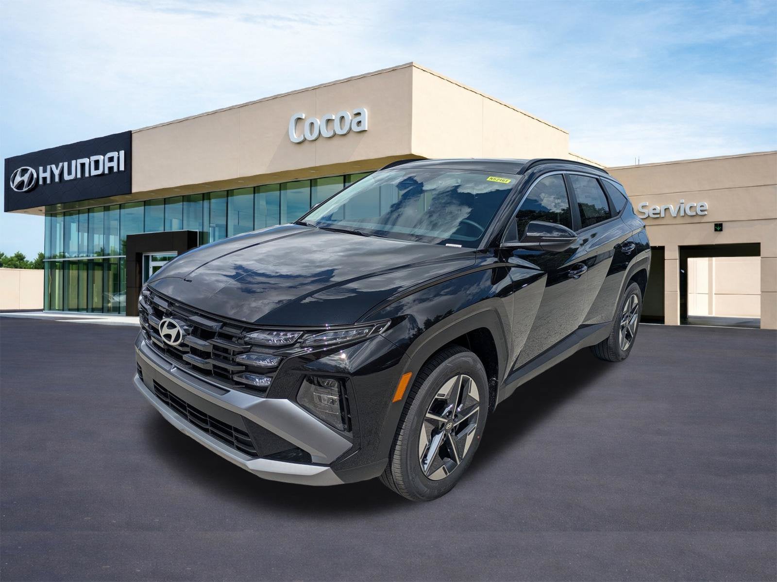 2026 Hyundai TUCSON HYBRID SEL Convenience