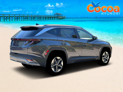 2026 Hyundai TUCSON HYBRID SEL Convenience