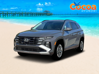 2026 Hyundai TUCSON HYBRID SEL Convenience