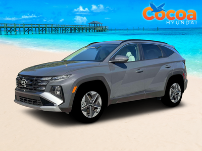 2026 Hyundai TUCSON HYBRID SEL Convenience