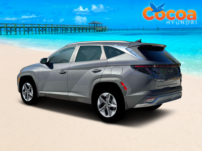 2026 Hyundai TUCSON HYBRID SEL Convenience