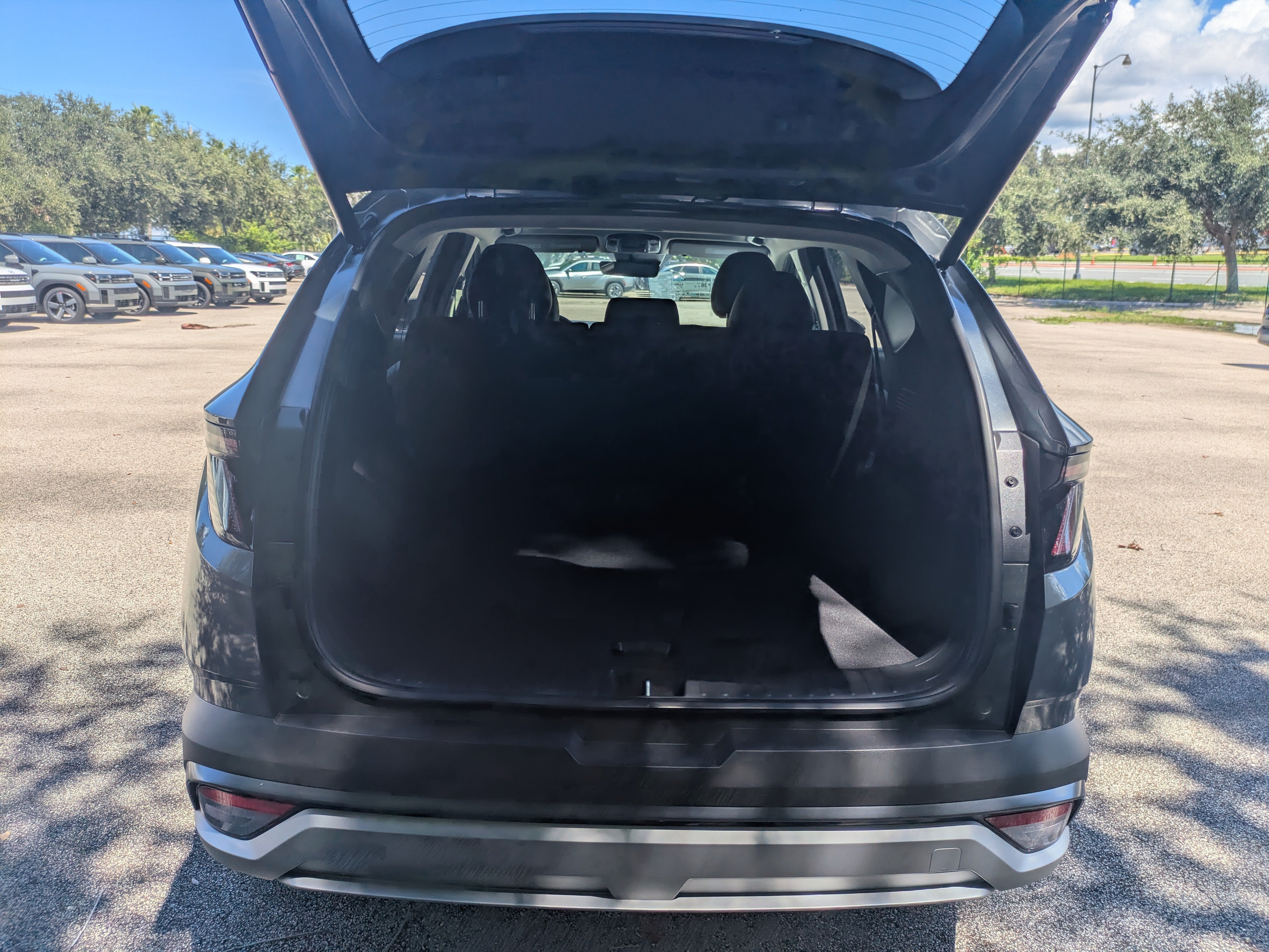 2026 Hyundai TUCSON HYBRID SEL Convenience