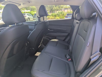 2026 Hyundai TUCSON HYBRID SEL Convenience