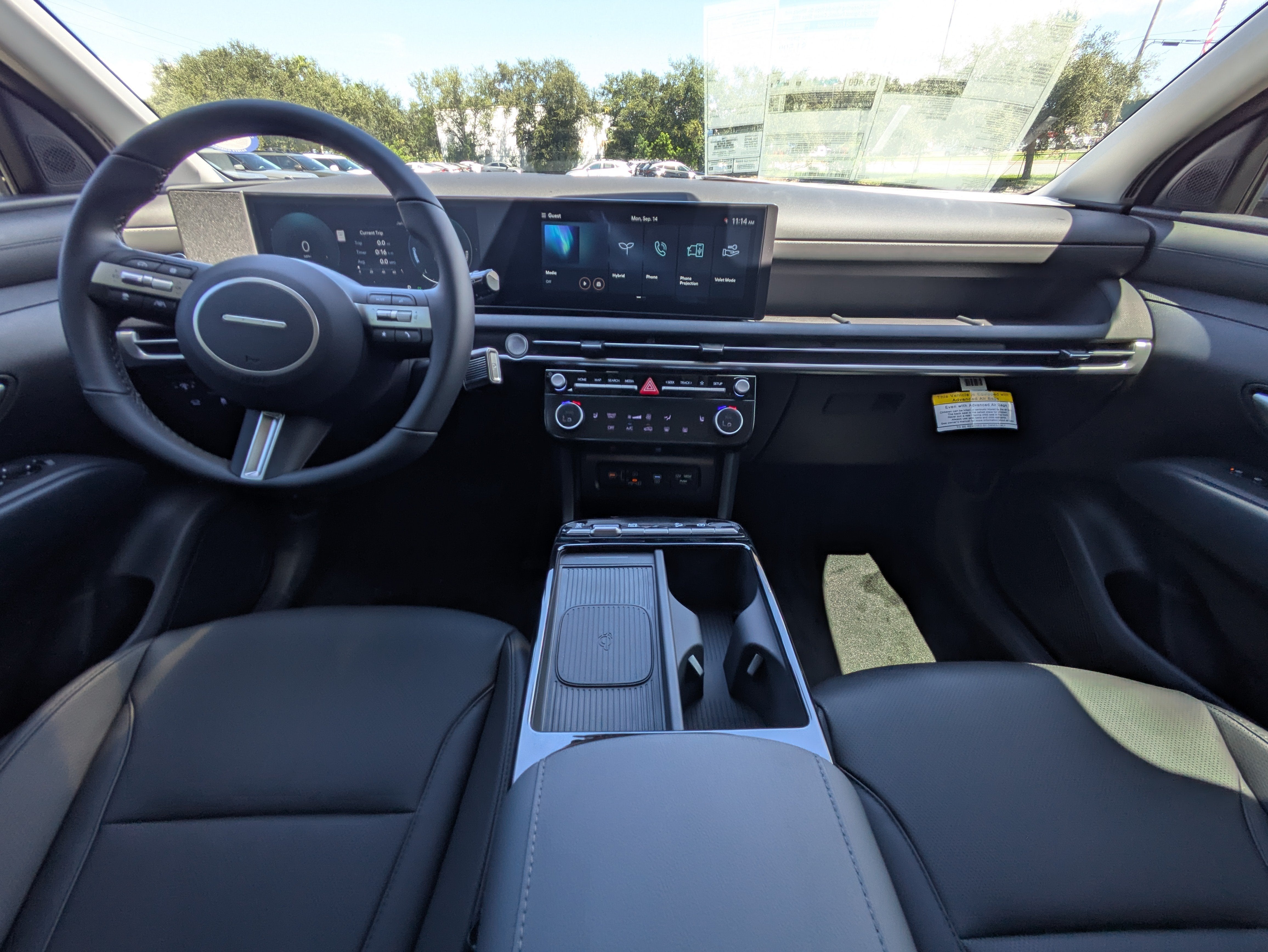 2026 Hyundai TUCSON HYBRID SEL Convenience