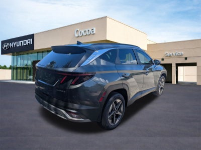2026 Hyundai TUCSON HYBRID SEL Convenience