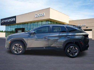 2026 Hyundai TUCSON HYBRID SEL Convenience