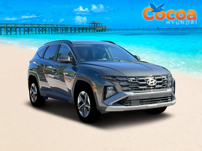 2026 Hyundai TUCSON HYBRID SEL Convenience