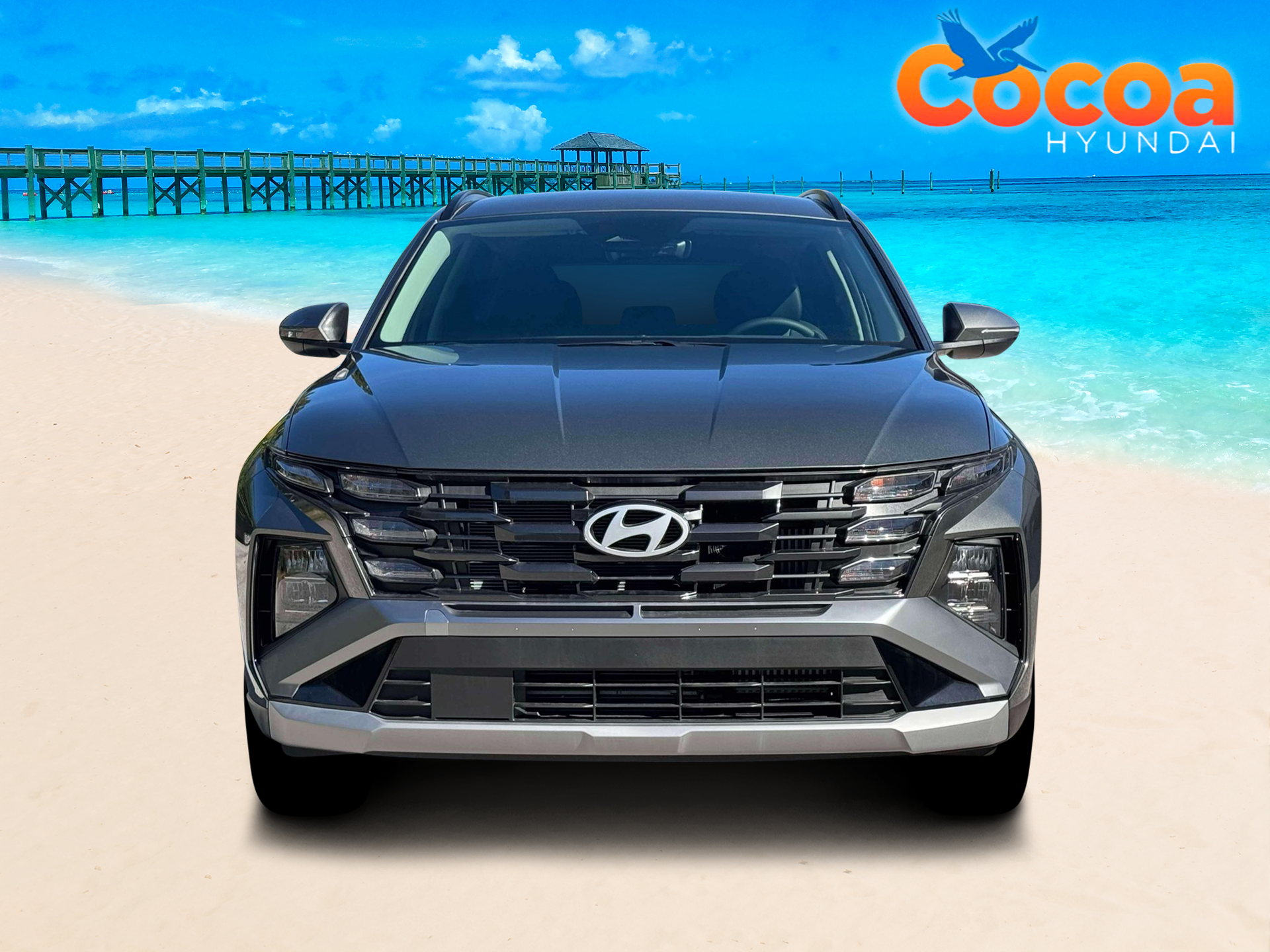 2026 Hyundai TUCSON HYBRID SEL Convenience