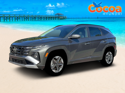 2026 Hyundai TUCSON HYBRID SEL Convenience