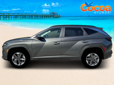 2026 Hyundai TUCSON HYBRID SEL Convenience