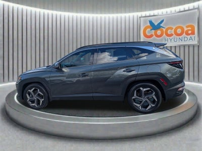 2022 Hyundai TUCSON Limited