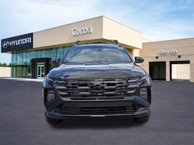 2026 Hyundai TUCSON HYBRID Night