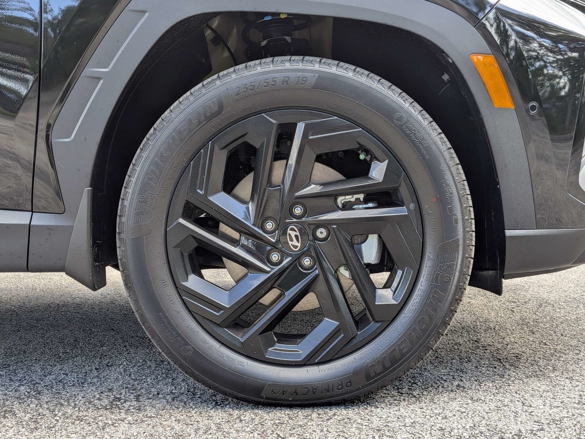 2026 Hyundai TUCSON HYBRID Night