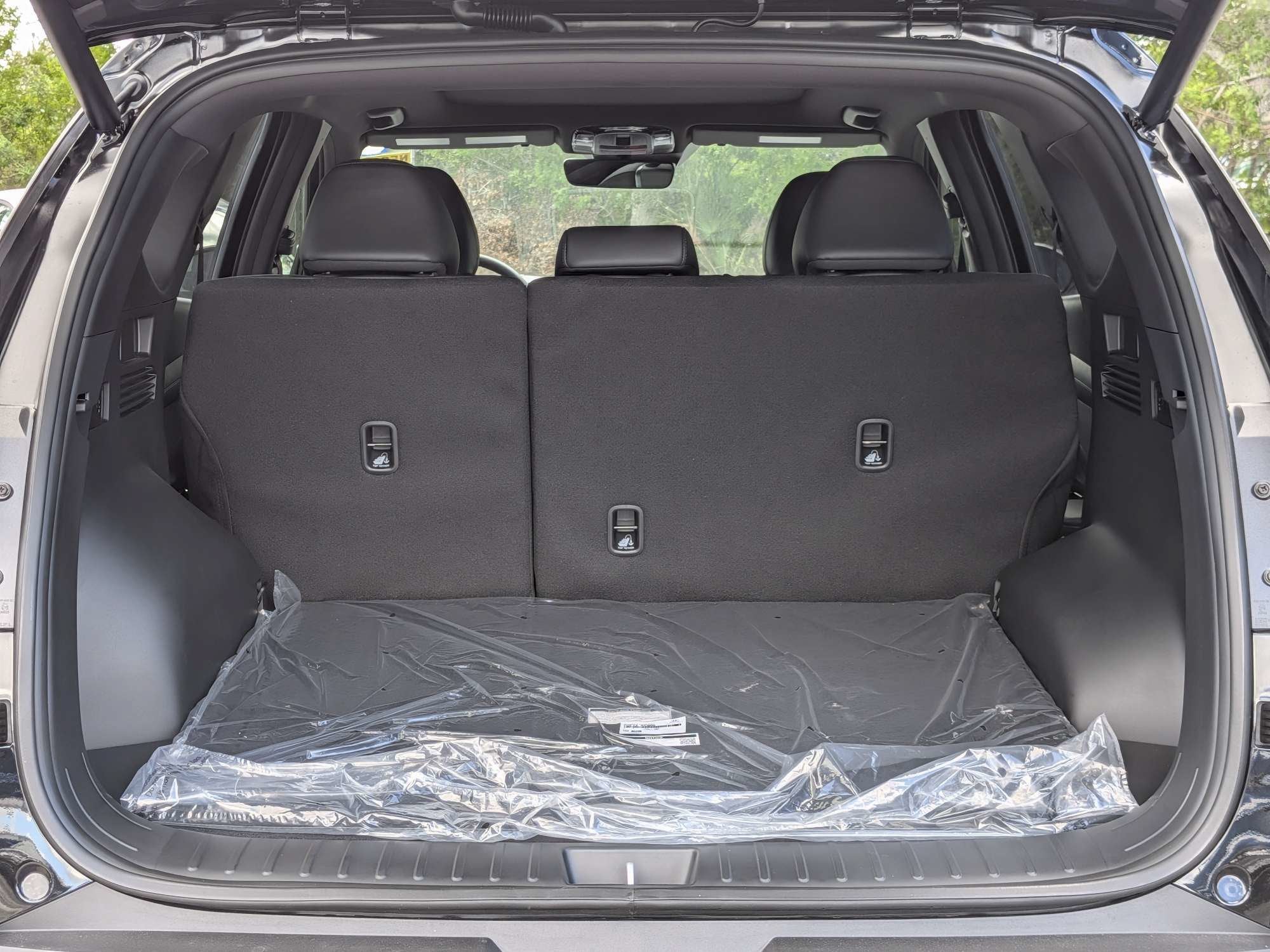 2026 Hyundai TUCSON HYBRID Night