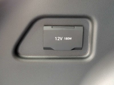 2026 Hyundai TUCSON HYBRID Night