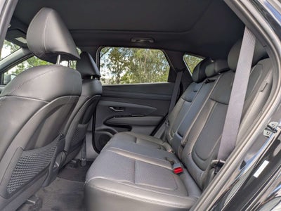 2026 Hyundai TUCSON HYBRID Night