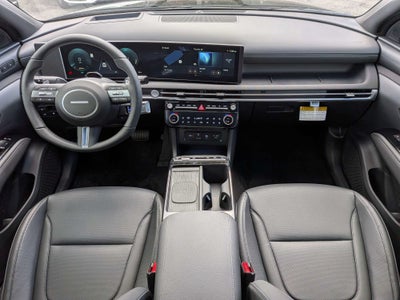 2026 Hyundai TUCSON HYBRID Night