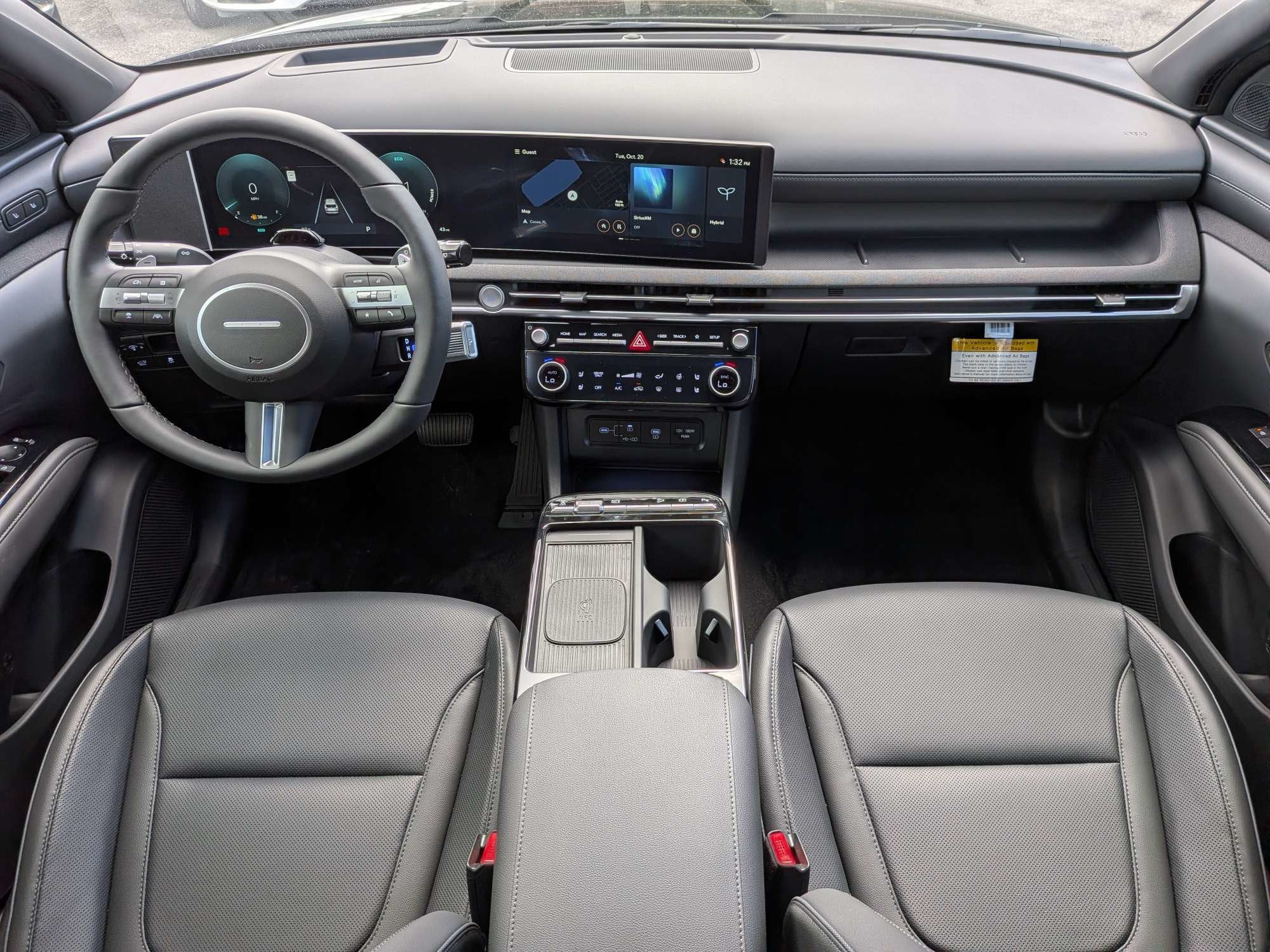 2026 Hyundai TUCSON HYBRID Night
