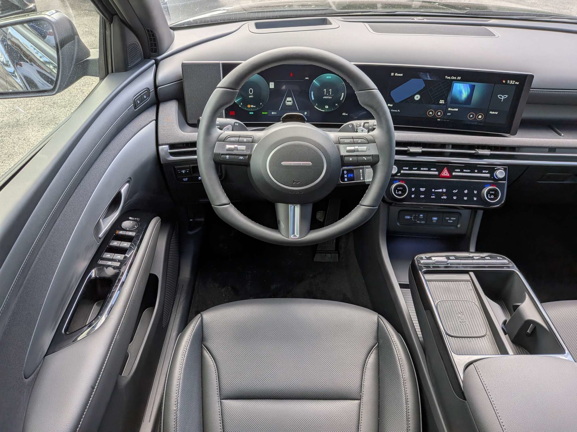 2026 Hyundai TUCSON HYBRID Night
