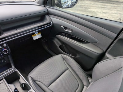 2026 Hyundai TUCSON HYBRID Night