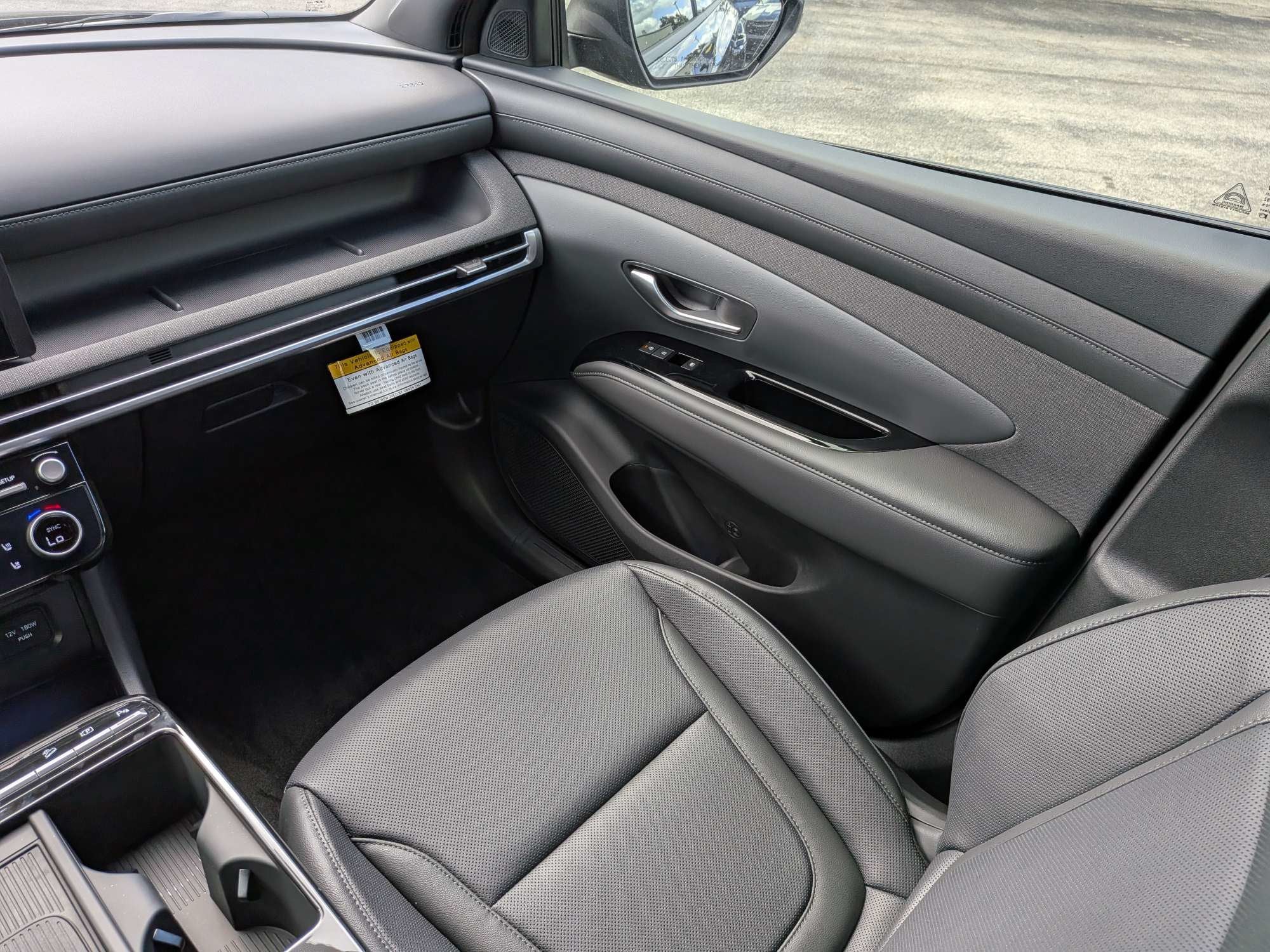 2026 Hyundai TUCSON HYBRID Night