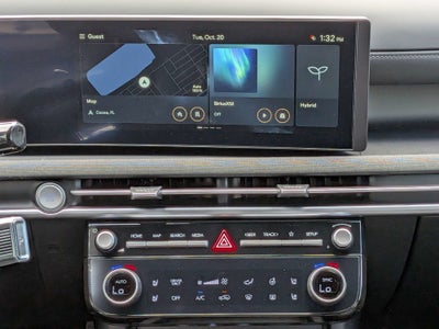 2026 Hyundai TUCSON HYBRID Night