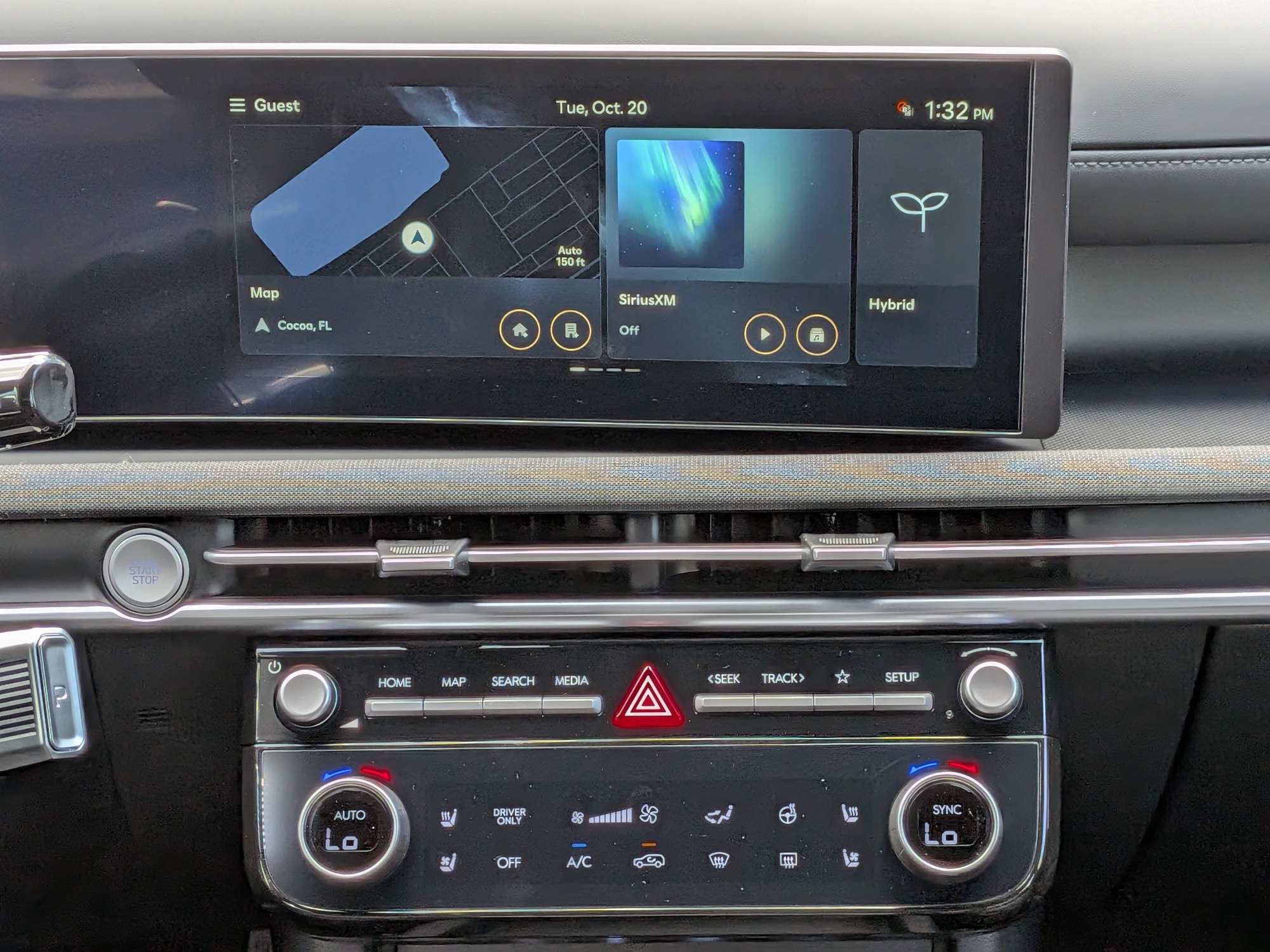 2026 Hyundai TUCSON HYBRID Night