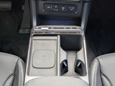 2026 Hyundai TUCSON HYBRID Night