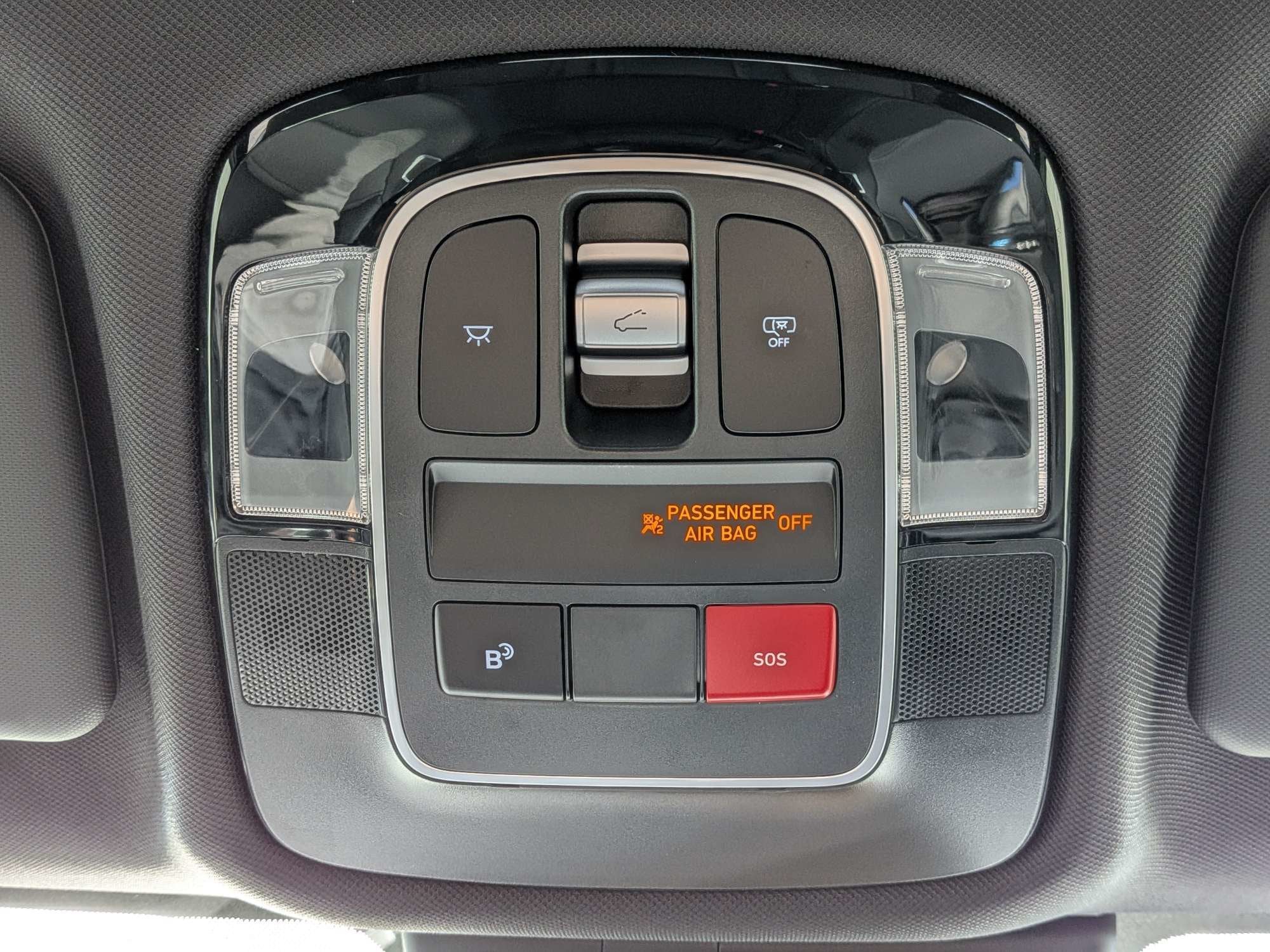 2026 Hyundai TUCSON HYBRID Night
