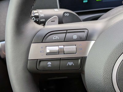 2026 Hyundai TUCSON HYBRID Night