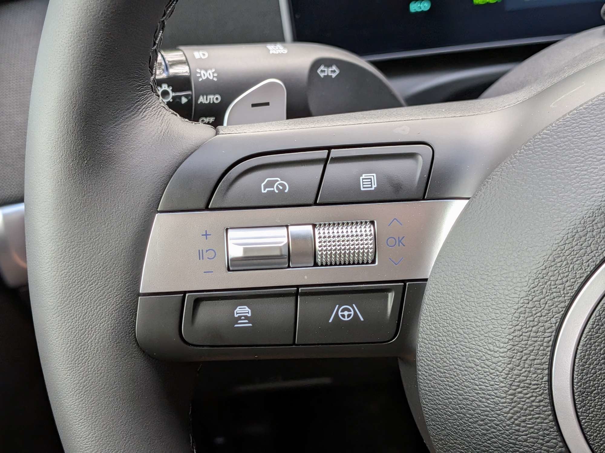 2026 Hyundai TUCSON HYBRID Night