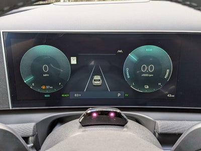 2026 Hyundai TUCSON HYBRID Night
