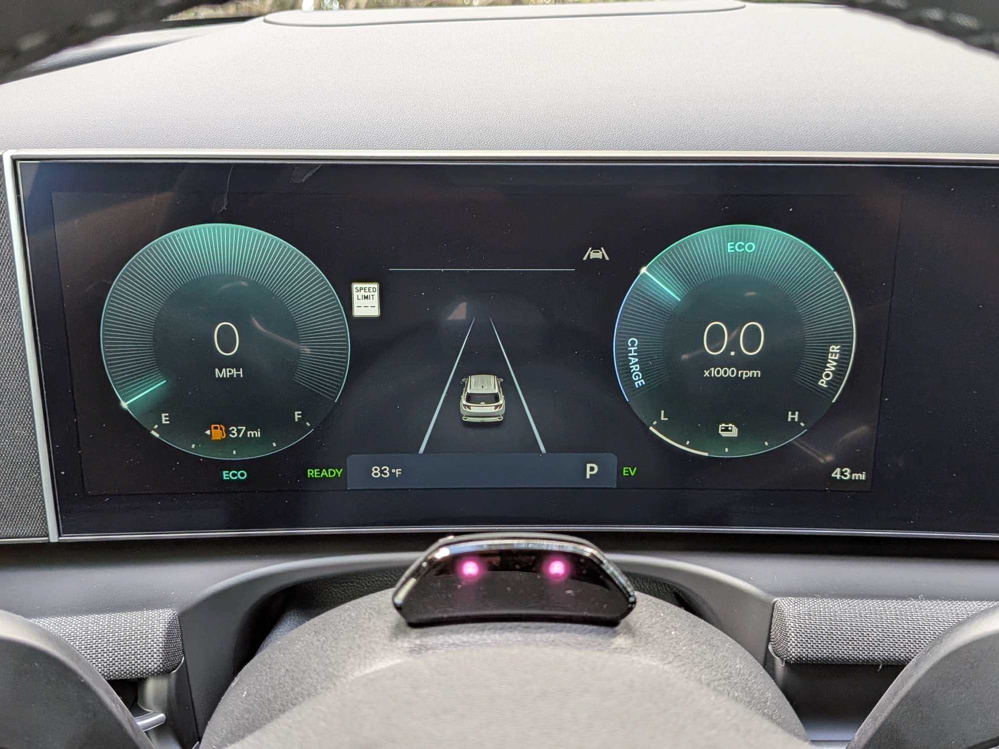 2026 Hyundai TUCSON HYBRID Night